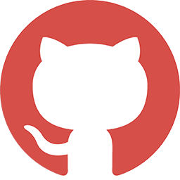 github highlighted icon