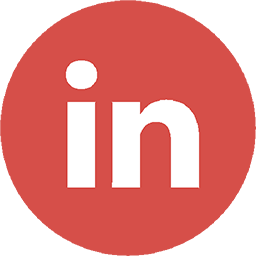 linked in highlighted icon